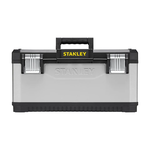 Caja de Herramientas Plastico / Metal 23” Stanley