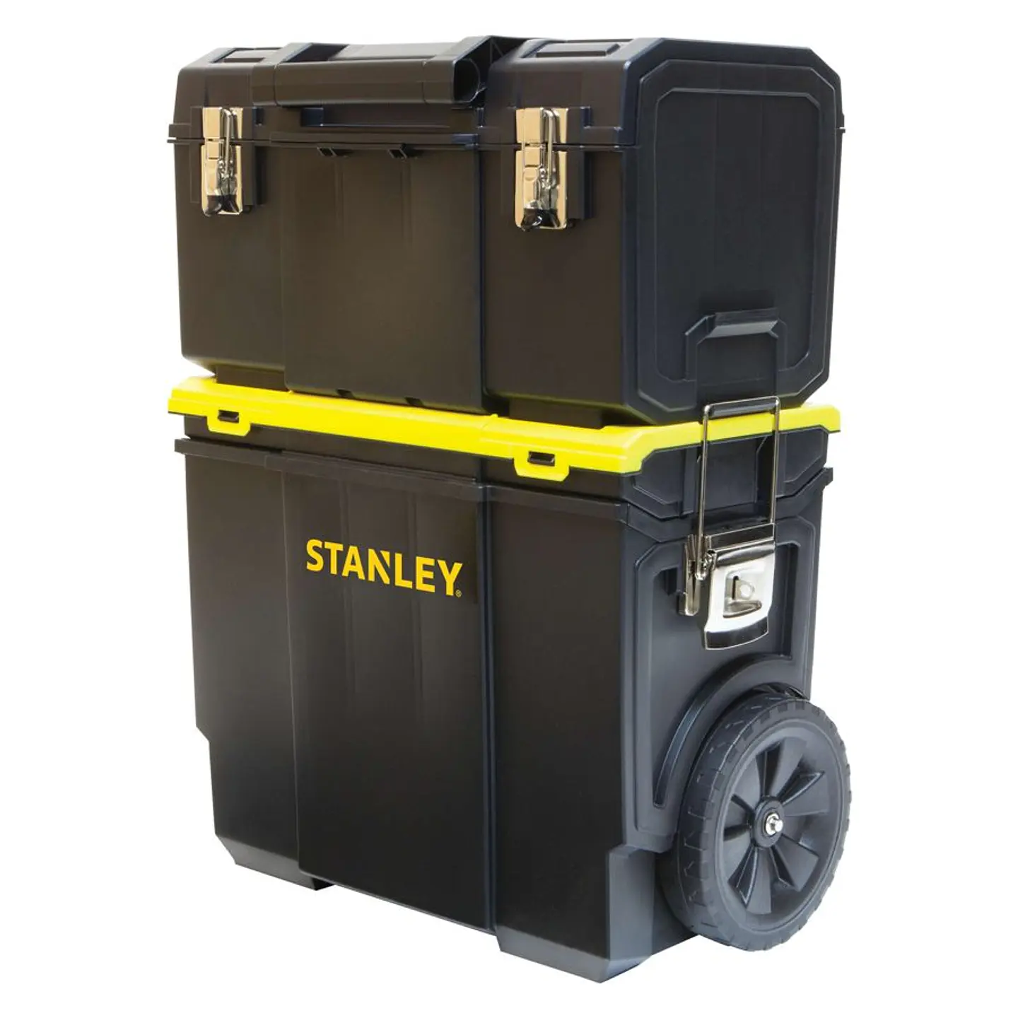 3-IN-1 Mobile Workcenter Stanley 2
