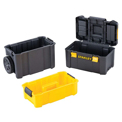 Caja Gabinete 3 en 1 Stanley