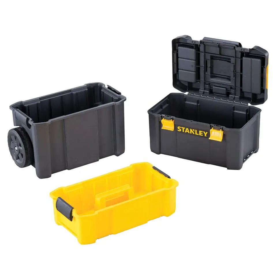 Caja Gabinete 3 en 1 Stanley 1