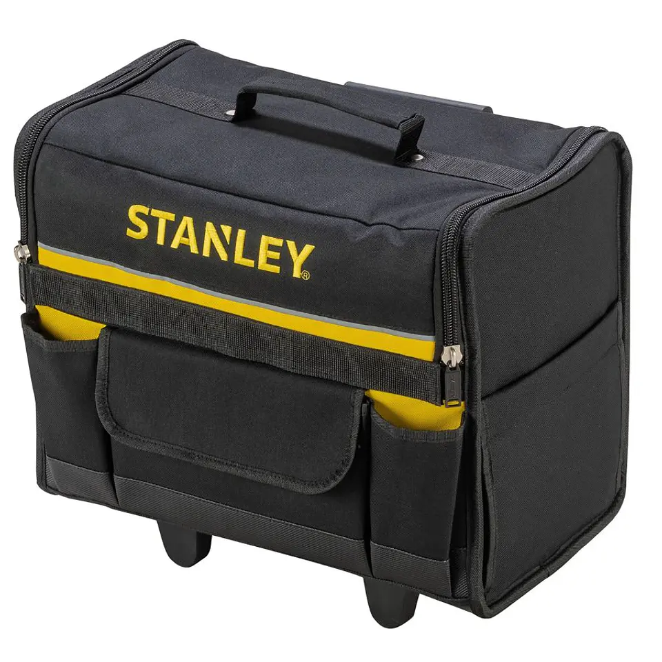 Mochila Contratista con Rueda y Mango Stanley 2