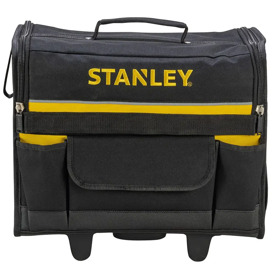 Mochila Contratista con Rueda y Mango Stanley 3