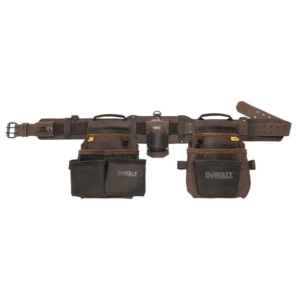 Cinturon Ajustable 18 Bolsillos DeWalt 1