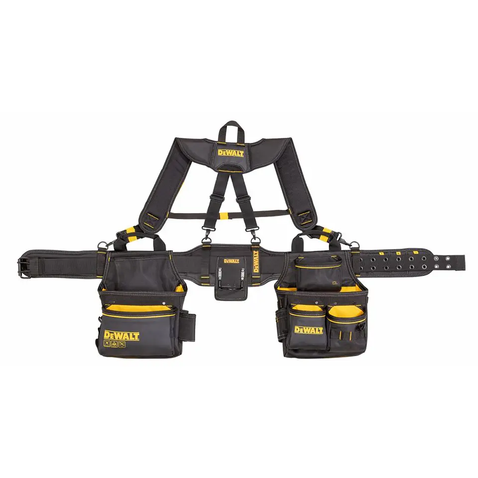 Cinturon y Tirantes Uso Profesional DeWalt 1