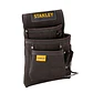 Bolsa para Clavos C/soporte Martillo Cuero Stanley - Miniatura 1