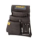 Bolsa para Clavos C/soporte Martillo Cuero Stanley - Miniatura 3