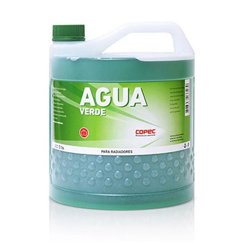 Agua Verde, 5LT Mobil