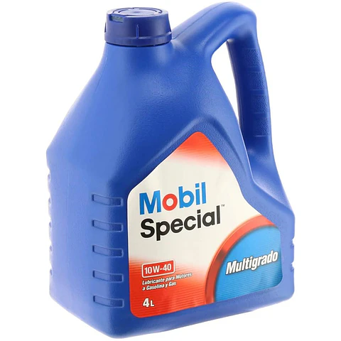 Mobil Special 10W-40, 4LT