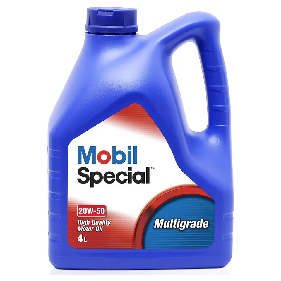 Mobil Special 20W-50, 4LT 1