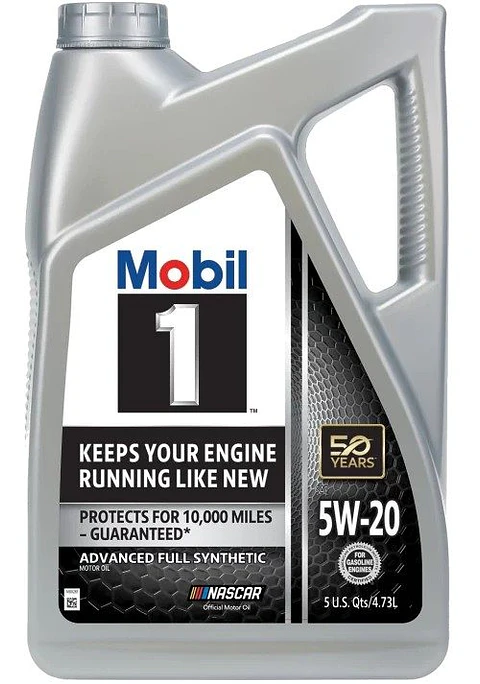 Mobil 1 5W-20, 208LT