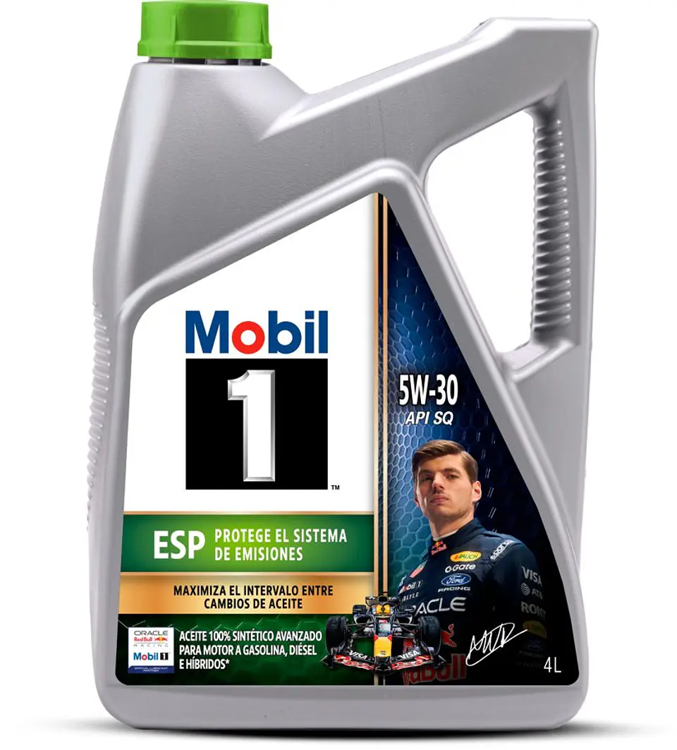 Mobil 1 Esp 5W-30, 4LT 1