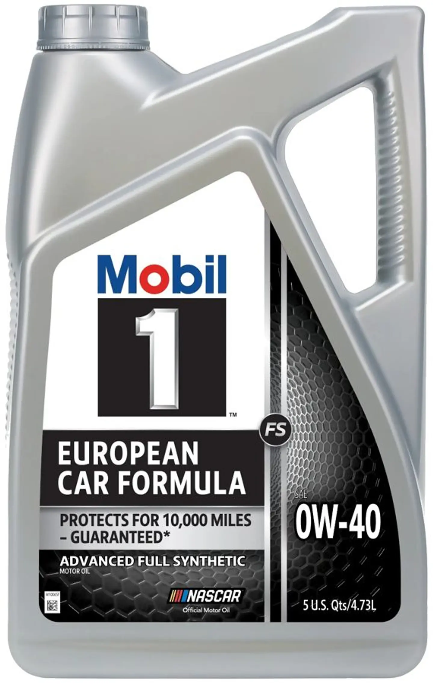 Mobil 1 Fs 0W-40, 1/4GL 1