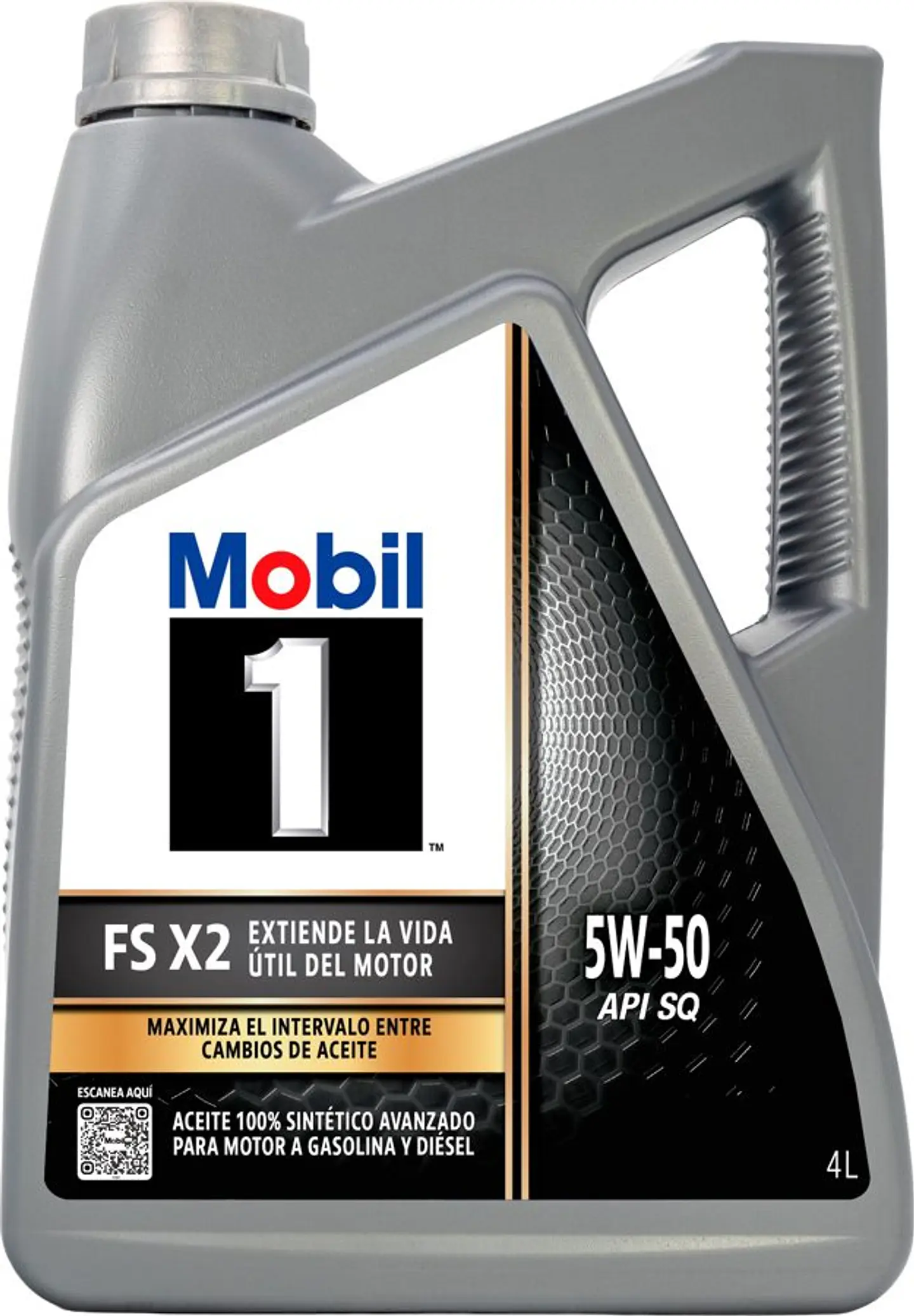 Mobil 1 Fs X2 5W-50, 1LT 1