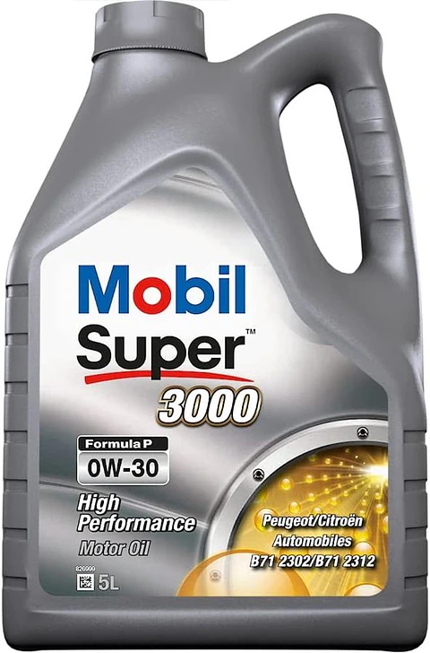 Mobil Super 3000 Formula P 0W-30, 1LT