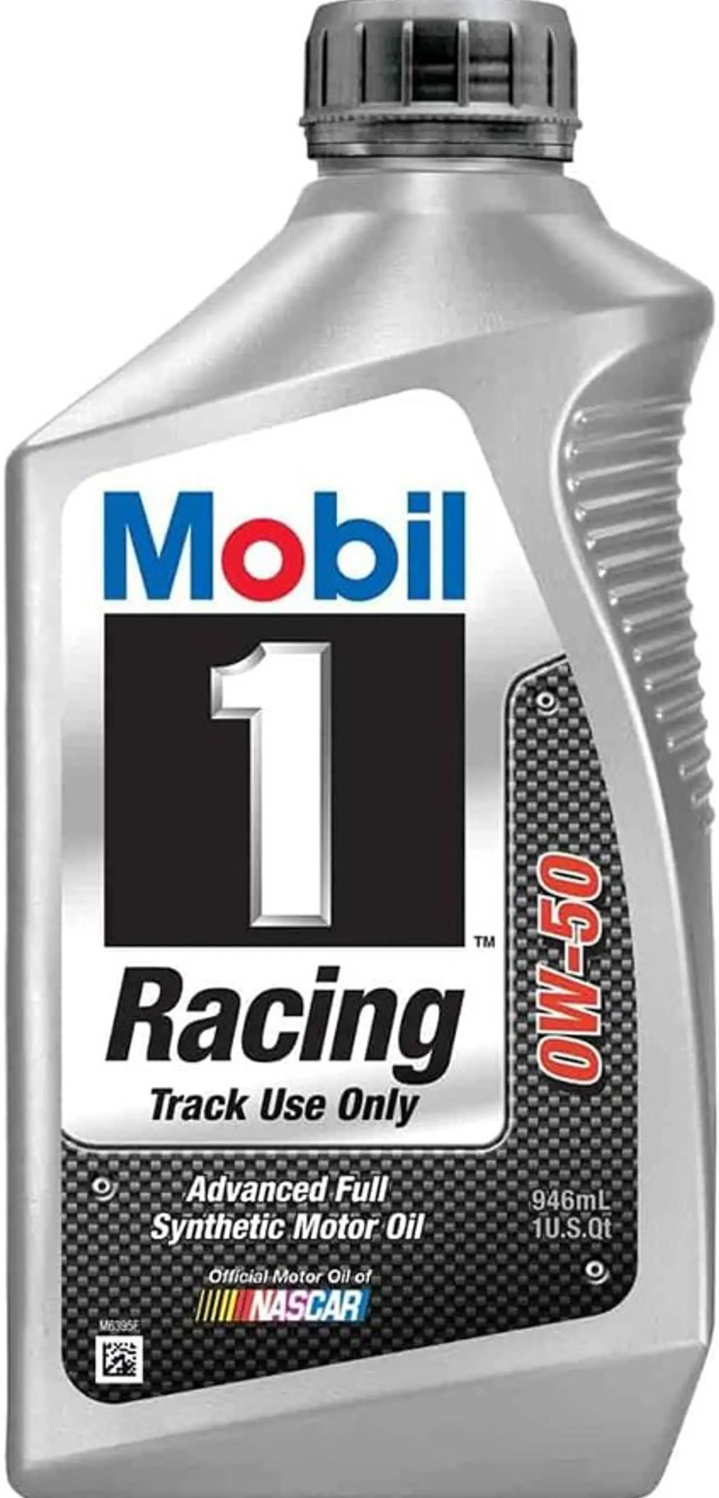 MOBIL1 Racing 0W-50, 1/4 Gl (6 Unidades) 1