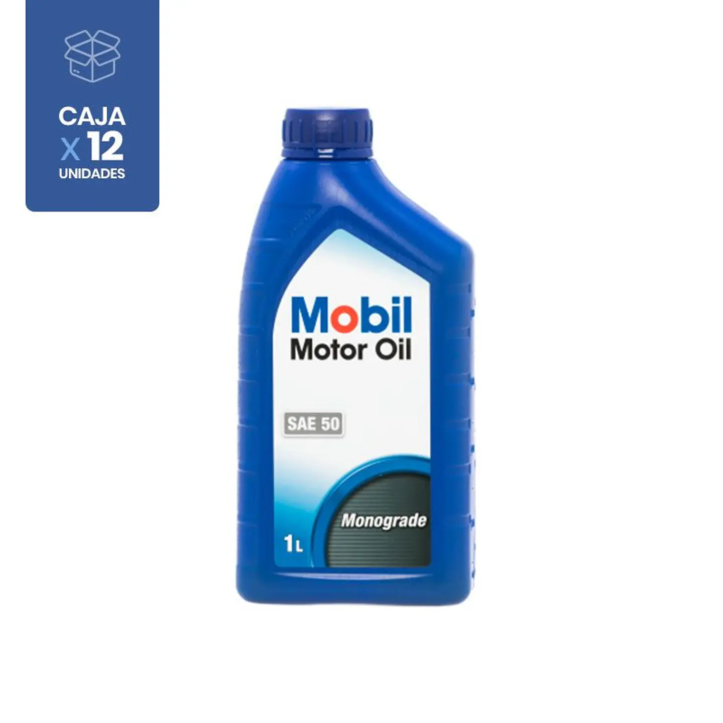 Mobil HD 50, 208LT 1