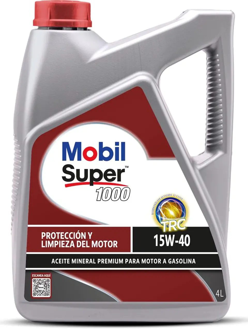 Mobil Super 1000 X3 15W-40, 4LT 1