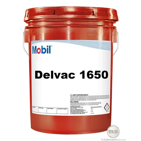 M Delvac Legen 1650, 19L Mobil