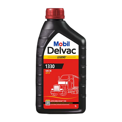 M Delvac Legend 1330, 19L Mobil
