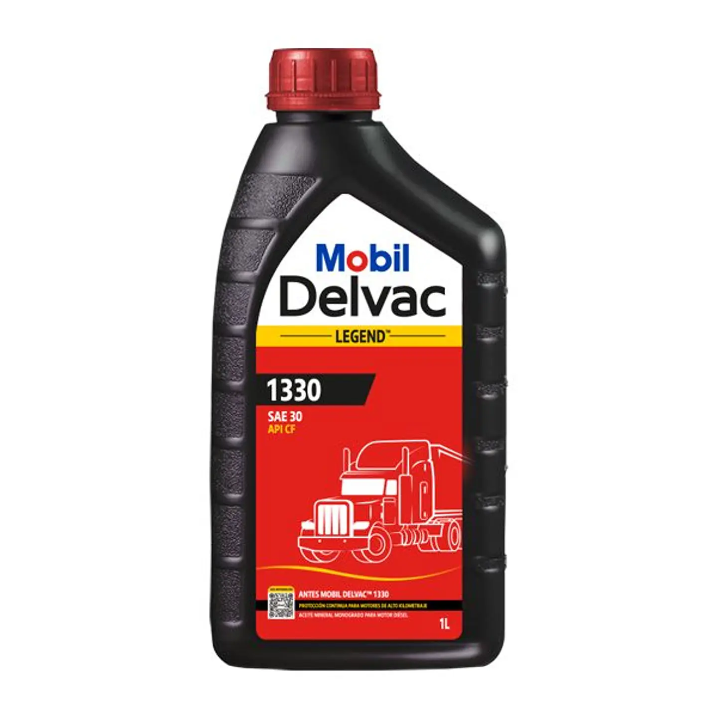 M Delvac Legend 1330, 1L Mobil 1