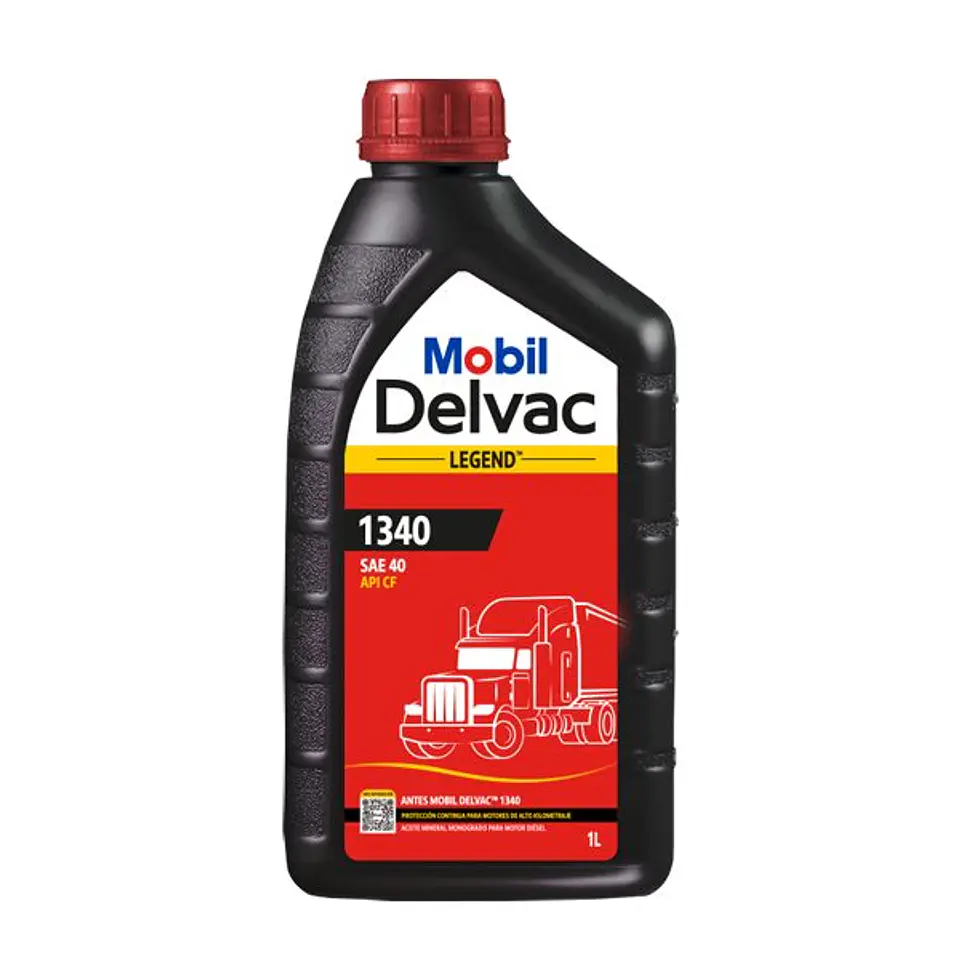 M Delvac Legend 1340, 1L Mobil 1