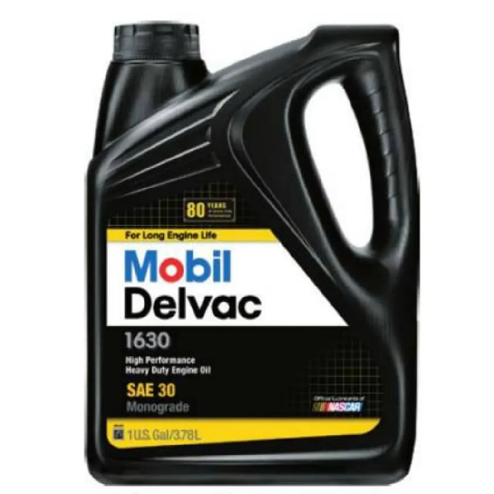 M Delvac Legend 1630, 208L Mobil 1