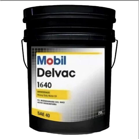 M Delvac Legend 1640, 19L Mobil