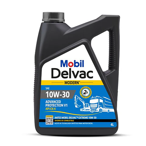 M Delvac Modern 10W-30 Adv Prot V1,1040L Mobil