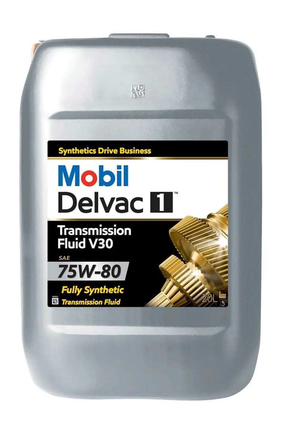 Mobil Delvac 1 Trans Fluid V30 1