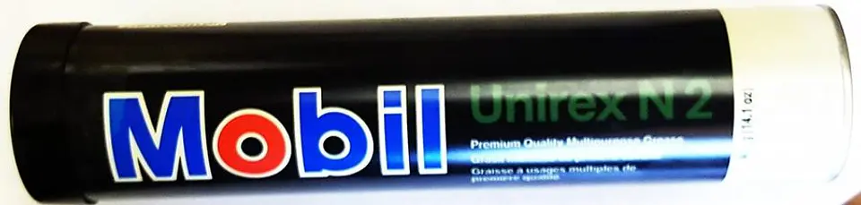 Mobil Unirex N 2, 180KG 1