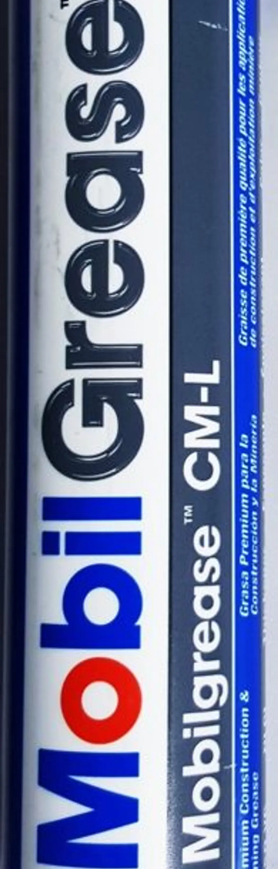 Mobilgrease Cm-l, 16KG 1