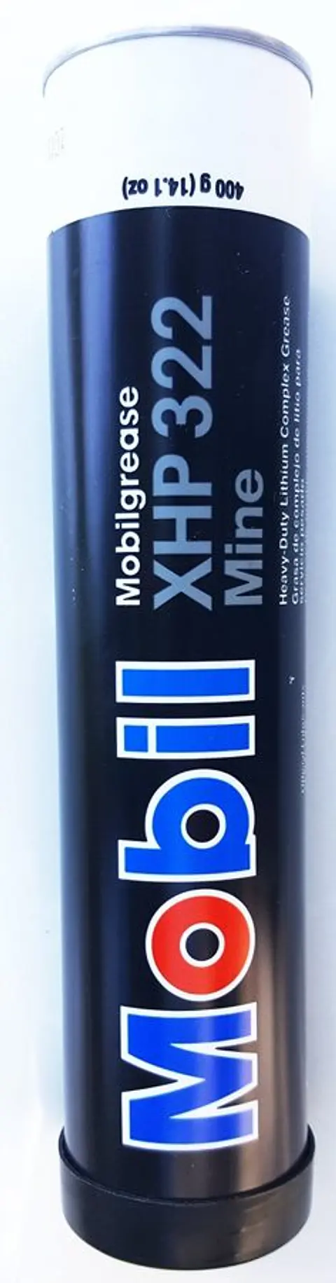 Mobilgrease XHP 320 Mine, 16KG