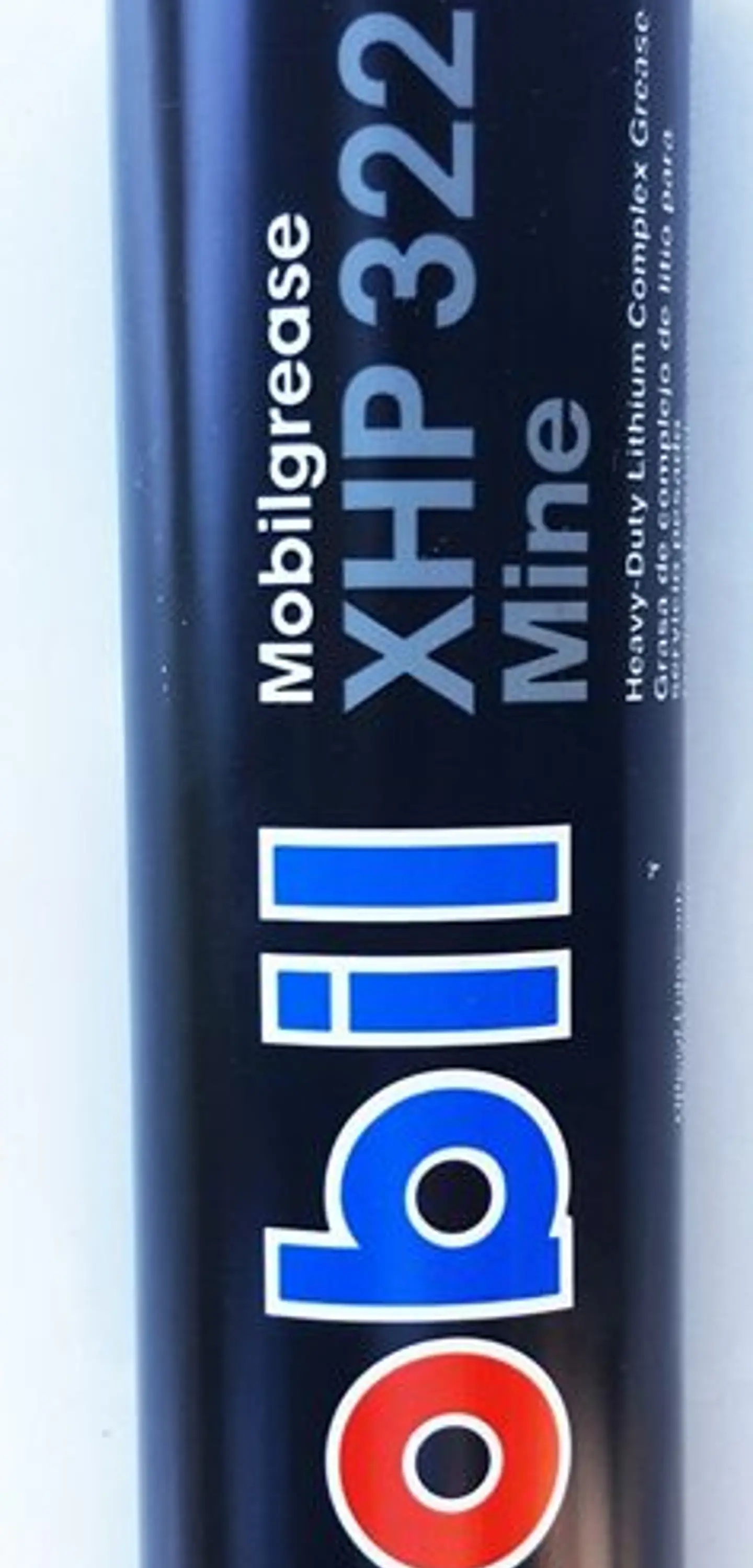 Mobilgrease XHP 320 Mine, 16KG 1