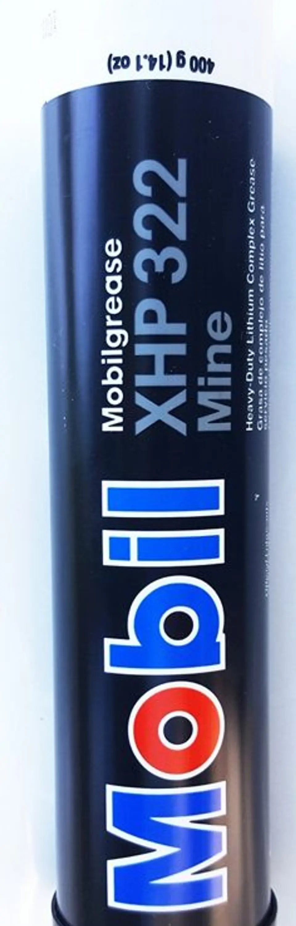 Mobilgrease XHP 320 Mine, 54KG 1