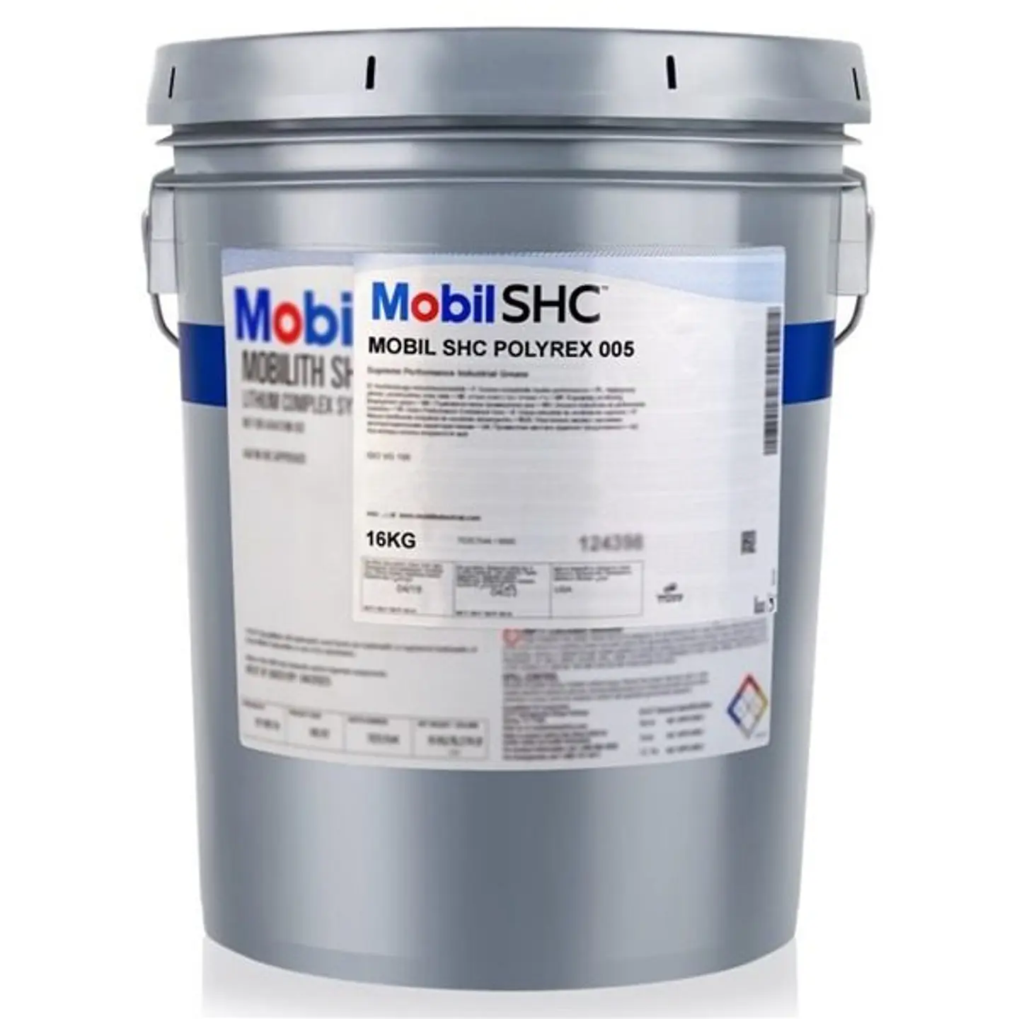 Mobil SHC Polyrex 005, 16KG 1