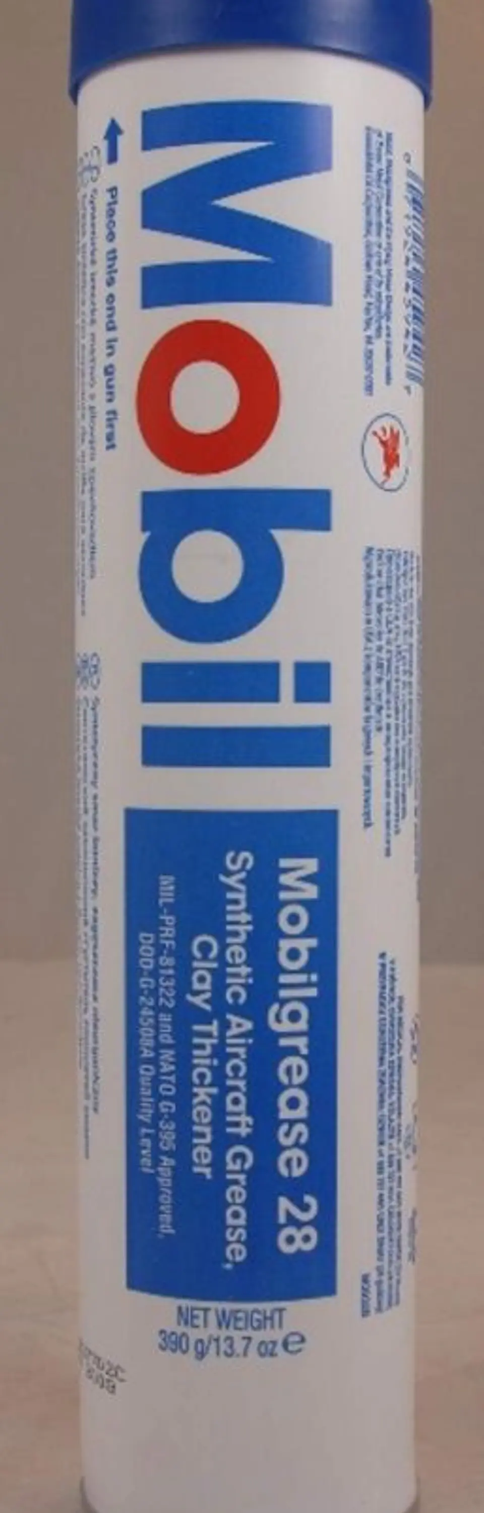 Mobilgrease 28, 4,4LB 1