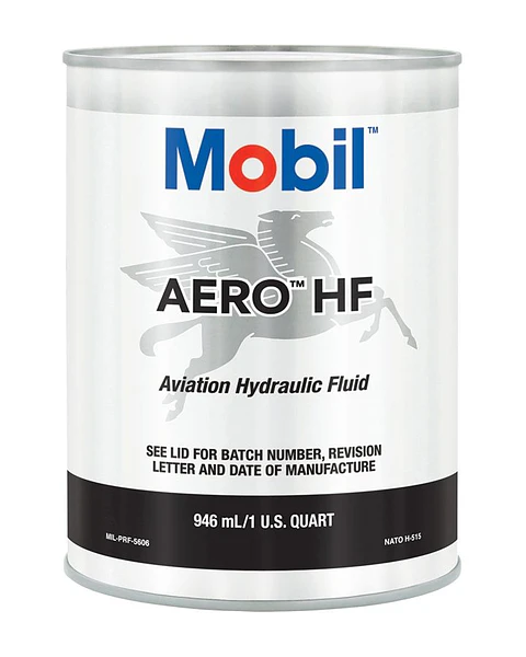 Mobil Aero Hf, 19LT
