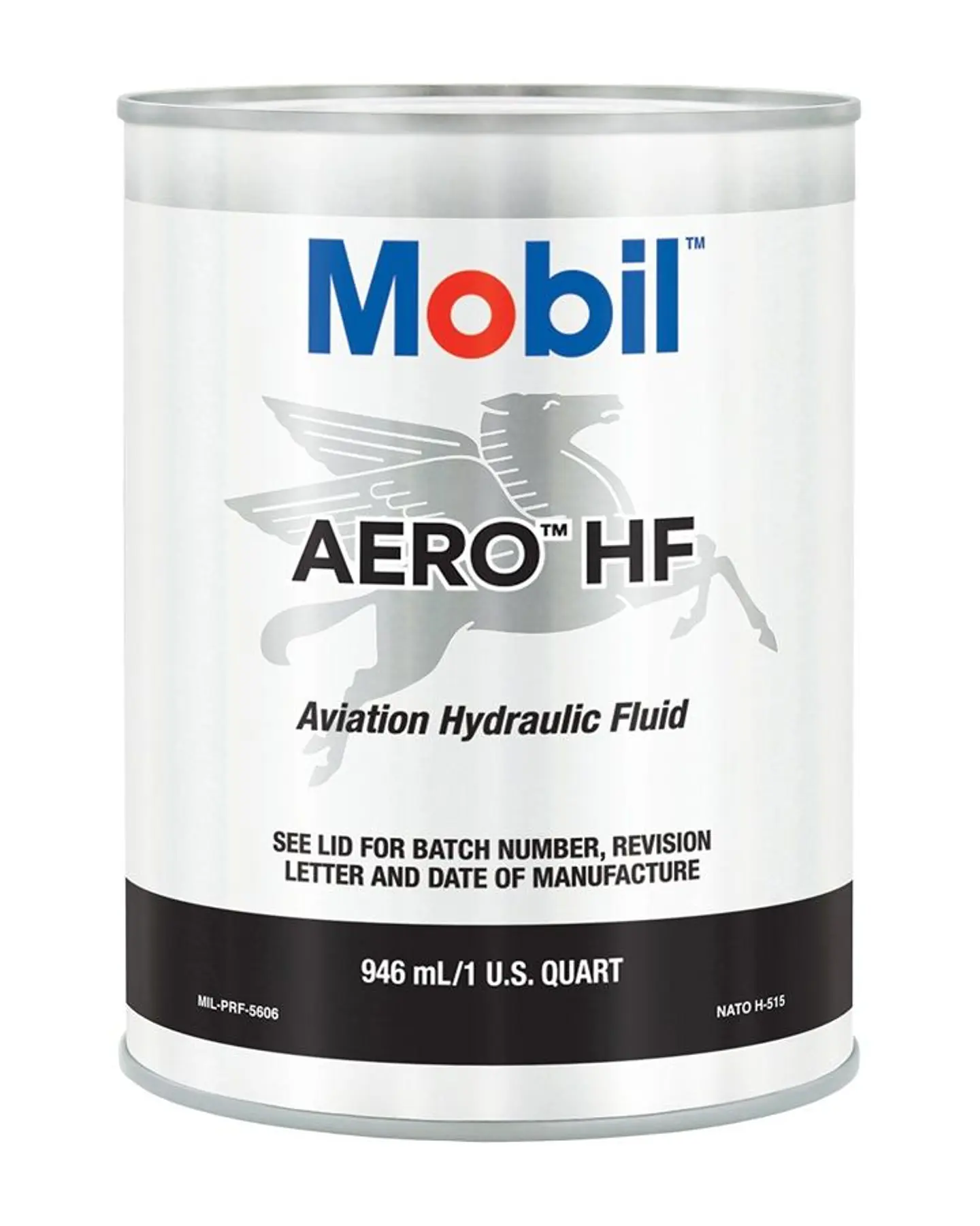 Mobil Aero Hf, 19LT 1