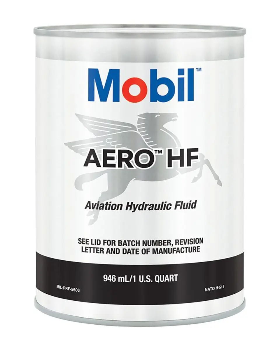 Mobil Aero Hf, 19LT 1