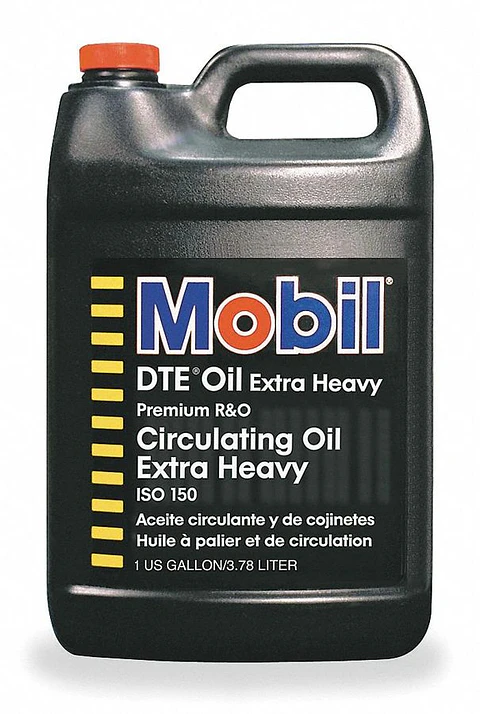 Mobil DTE Oil Extra Heavy, 208LT