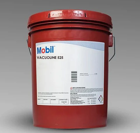 Mobil Vacuoline 525, 208LT