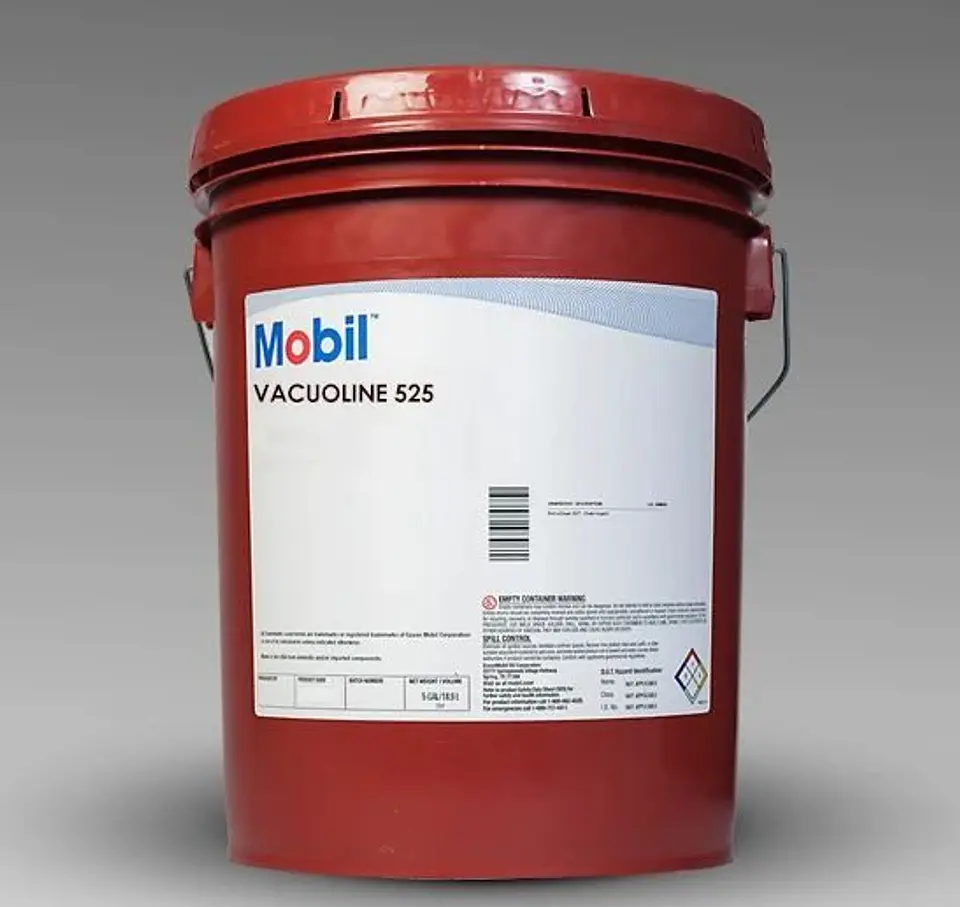 Mobil Vacuoline 525, 208LT 1
