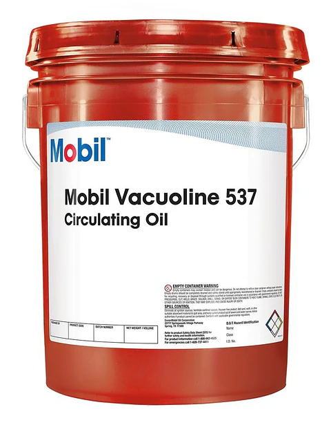 Mobil Vacuoline 537, 19LT