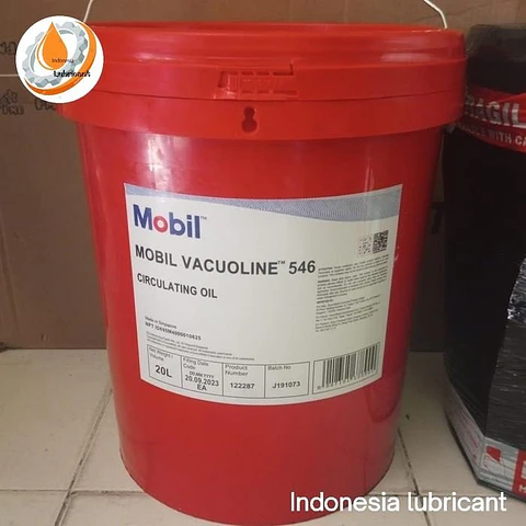 Mobil Vacuoline 546, 208LT