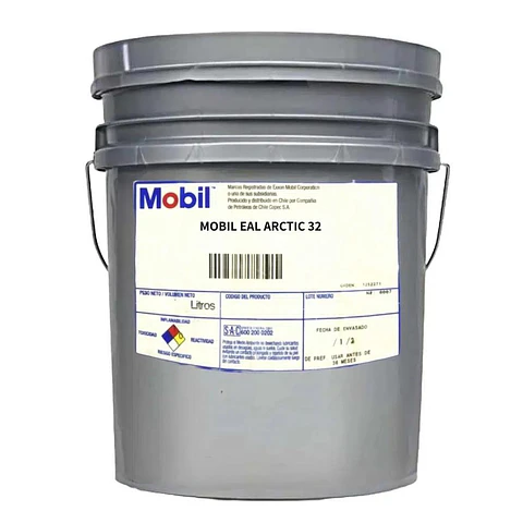 Mobil Eal Arctic 32, 19LT