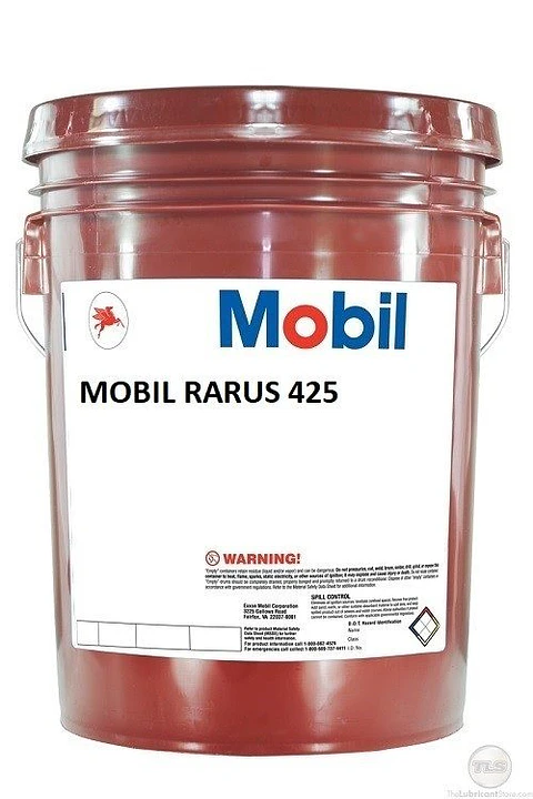 Mobil Rarus 425, 208LT