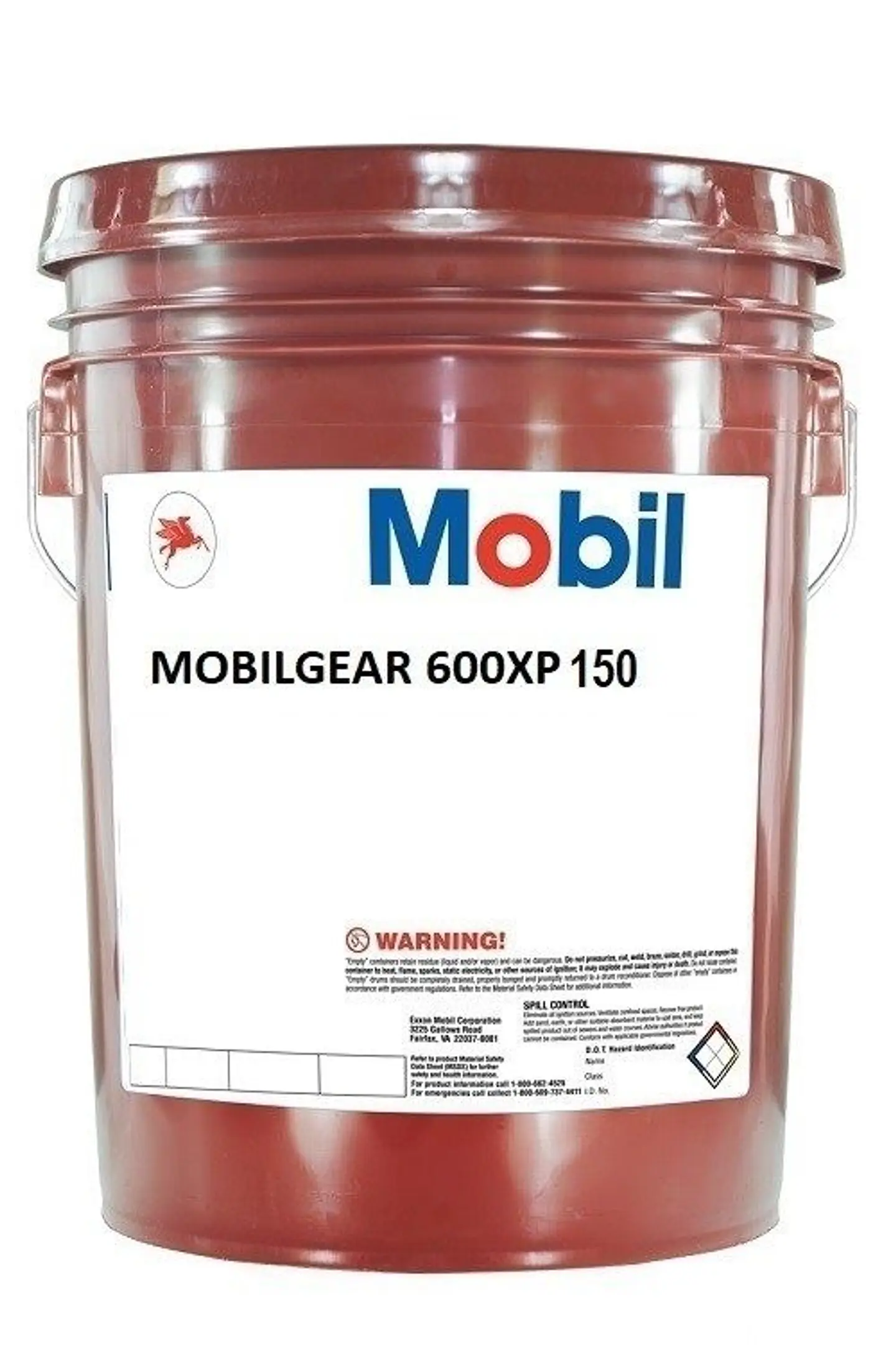 Mobilgear 600 Xp 150, 19LT 1