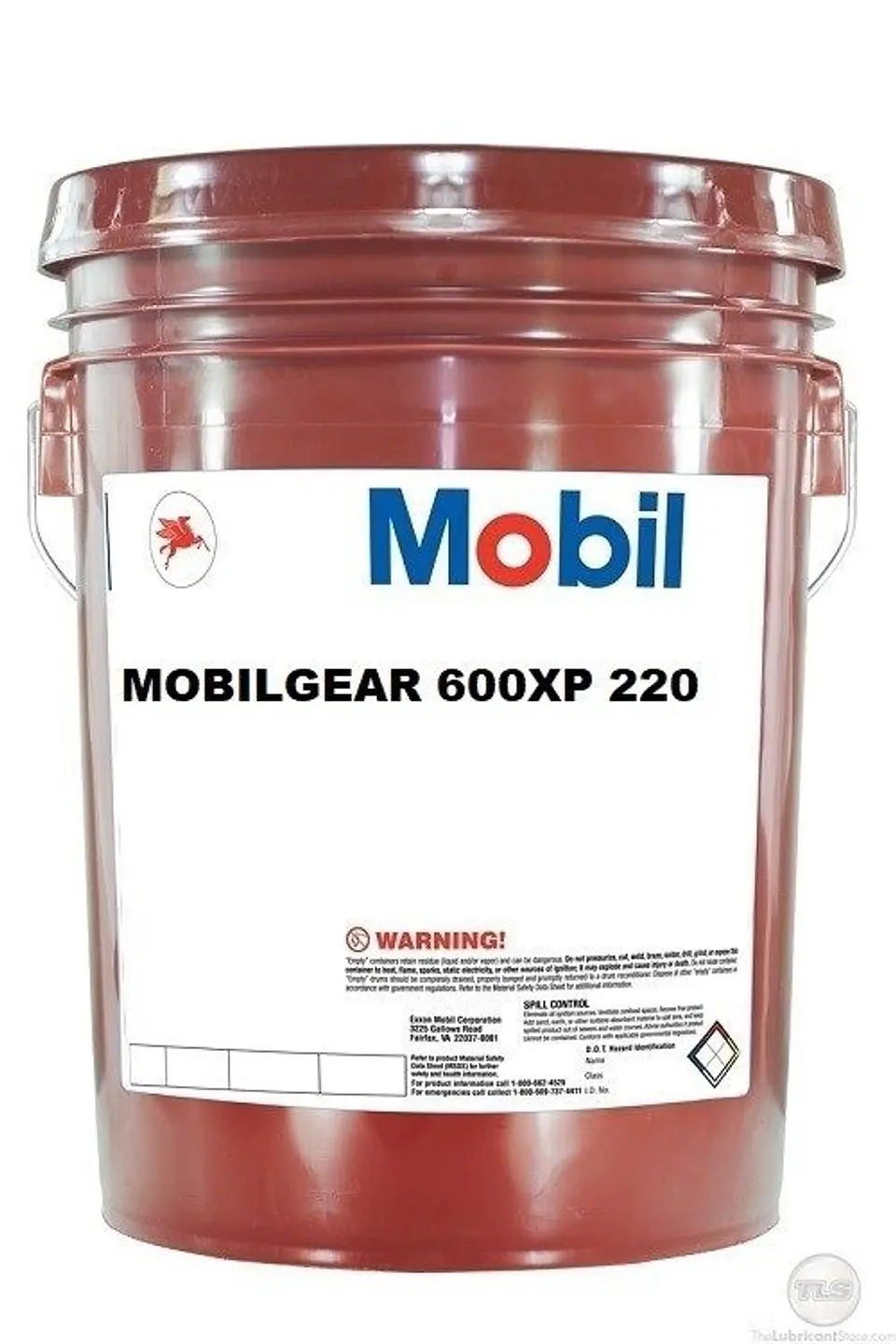 Mobilgear 600 Xp 220, 1040LT 1