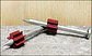 Clavo Pólvora Tipo Sdm 3.7 x 3