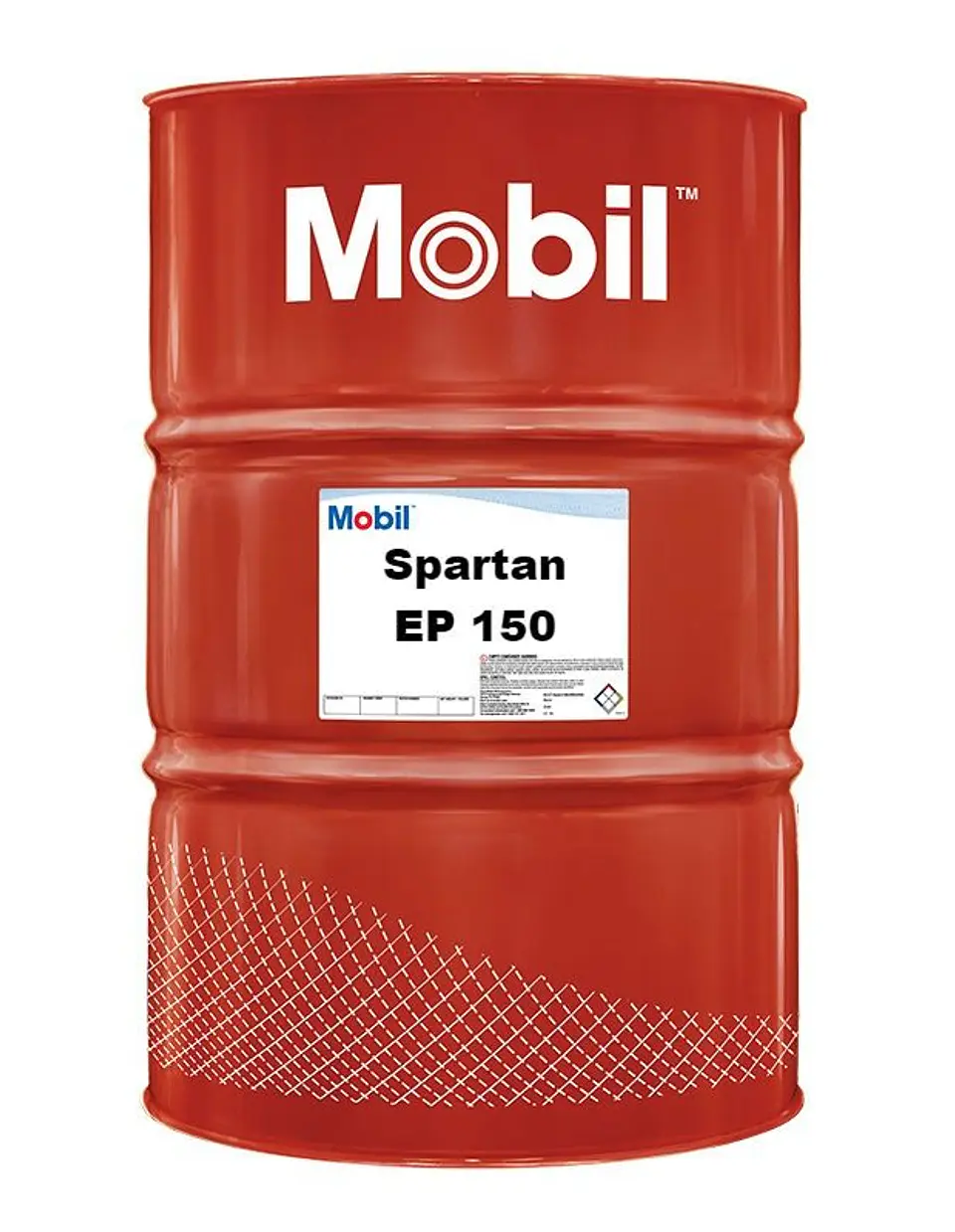 Spartan EP 150, 208LT Mobil 1
